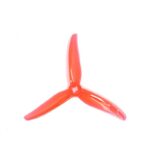 Pro-Range 4023 Hurricane PC 3 Blade 1.5mm&M5 Propellers 2CW+2CCW - Clear Red
