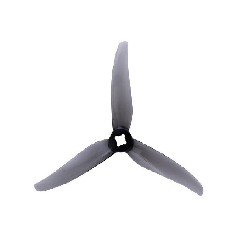 Pro-Range 4023 Hurricane PC 3-Blade Propellers 2CW+2CCW - Clear Gray