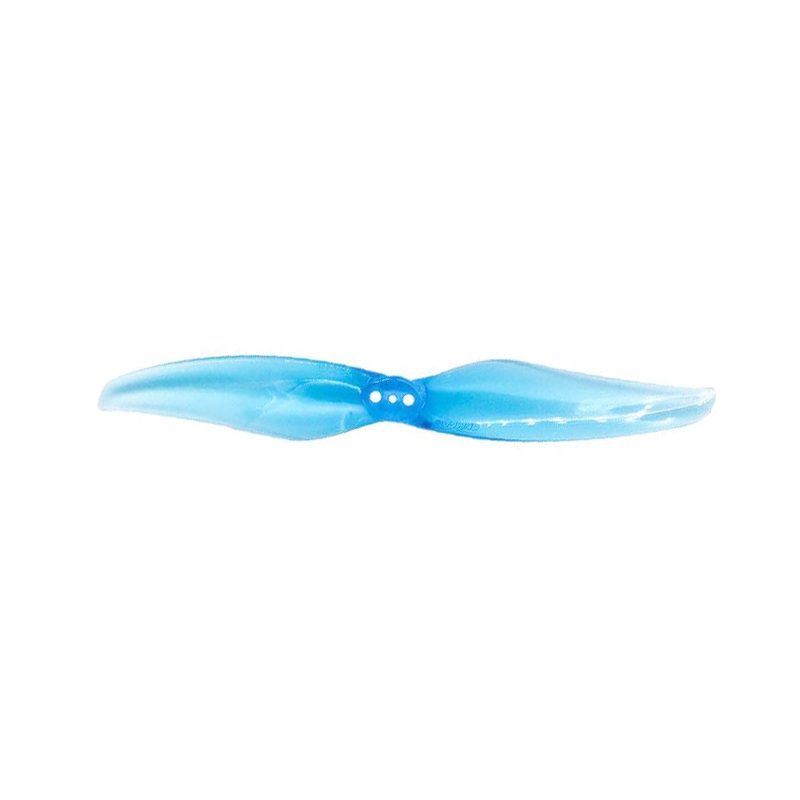 Pro-Range 4024-2 Toothpick Props (4CW, 4CCW) - Clear Blue