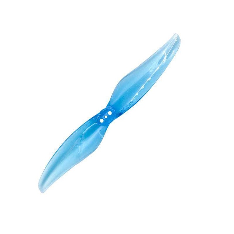 Pro-Range 4024-2 Toothpick Props (4CW, 4CCW) - Clear Blue - Image 2