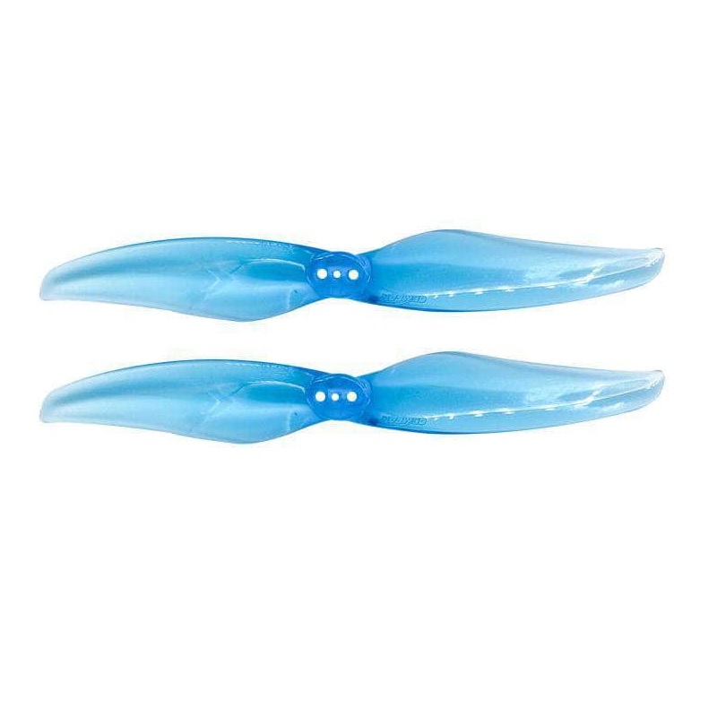 Pro-Range 4024-2 Toothpick Props (4CW, 4CCW) - Clear Blue - Image 3