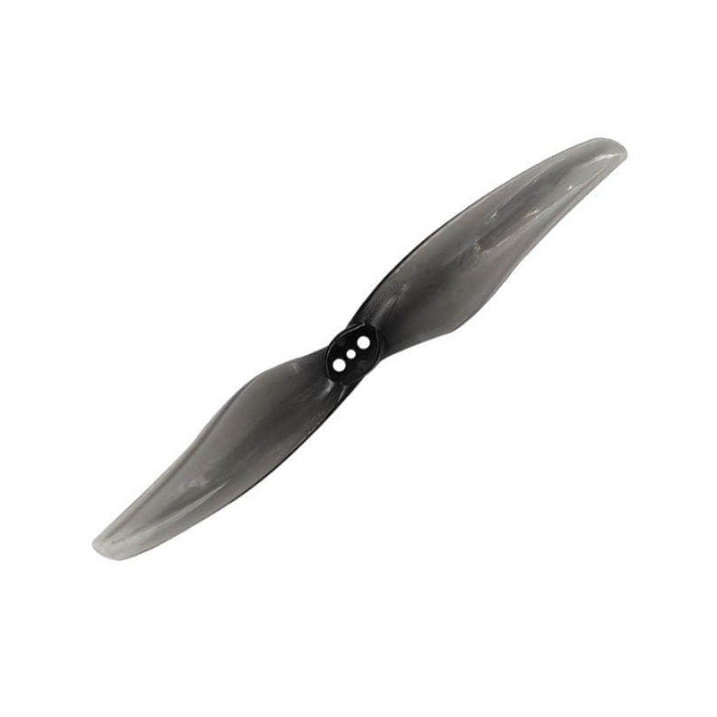Pro-Range 4024-2 Toothpick Props (4CW+4CCW) - Clear Grey - Image 2