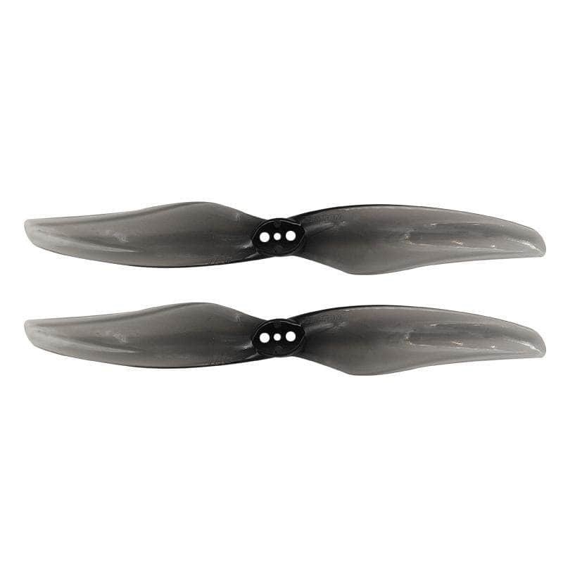 Pro-Range 4024-2 Toothpick Props (4CW+4CCW) - Clear Grey - Image 3