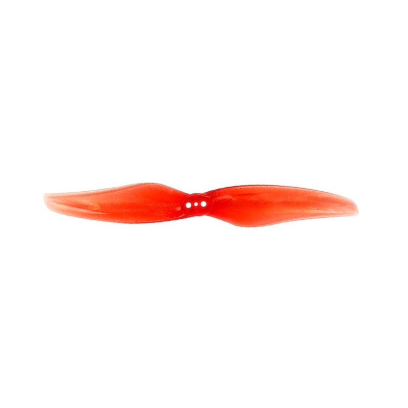 Pro-Range 4024-2 Toothpick Props (4CW+4CCW) - Clear Red