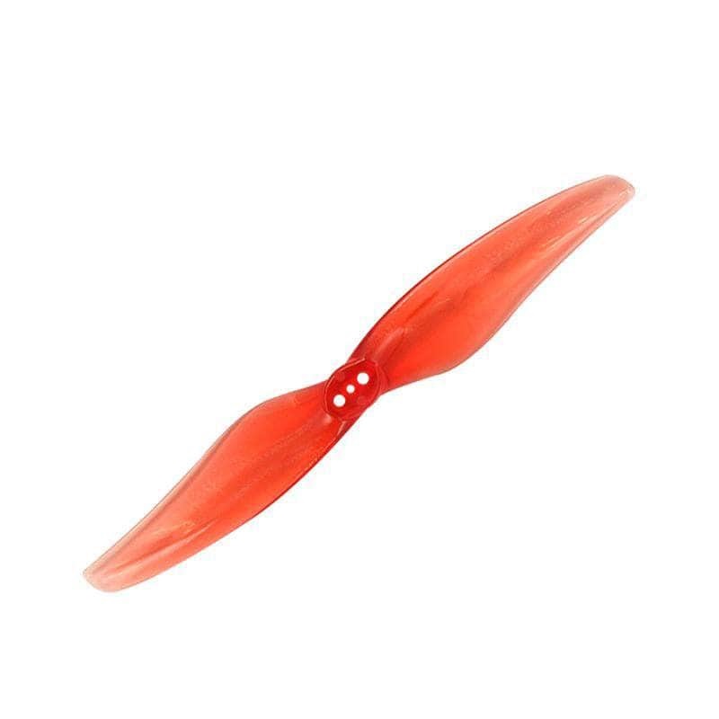 Pro-Range 4024-2 Toothpick Props (4CW+4CCW) - Clear Red - Image 2