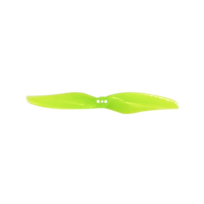 Pro-Range 4024-2 Toothpick Props (4CW+4CCW) - Clear Yellow