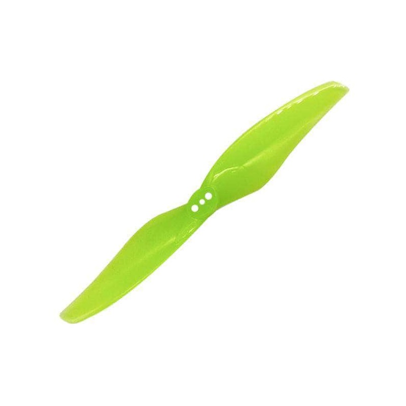 Pro-Range 4024-2 Toothpick Props (4CW+4CCW) - Clear Yellow - Image 2