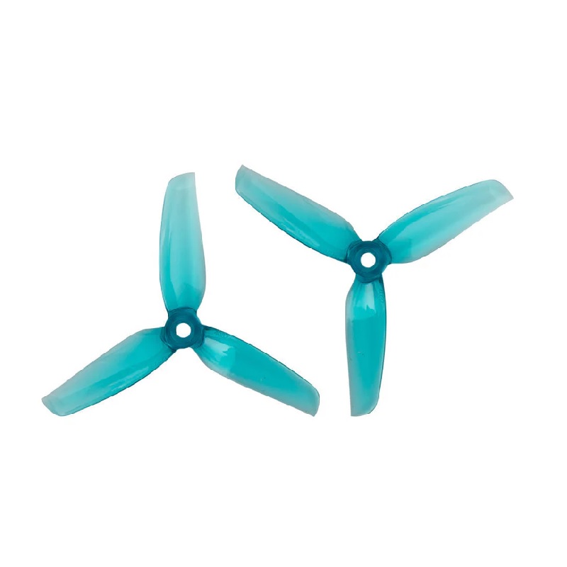 Pro-Range 4032 WinDancer PC 3-Blade Propellers 2CW+2CCW - Clear Blue - Image 2