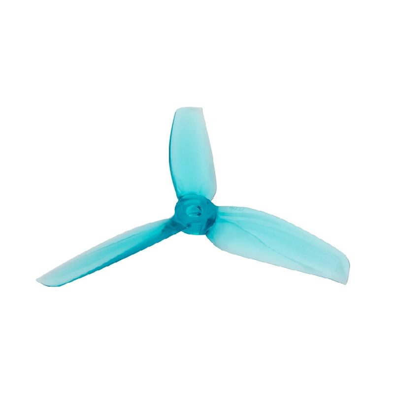 Pro-Range 4032 WinDancer PC 3-Blade Propellers 2CW+2CCW - Clear Blue - Image 3
