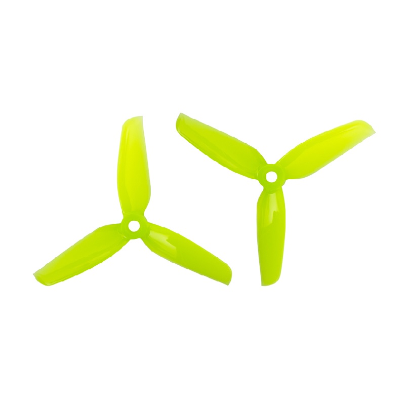 Pro-Range 4032 WinDancer PC 3-Blade Propellers 2CW+2CCW - Yellow - Image 2