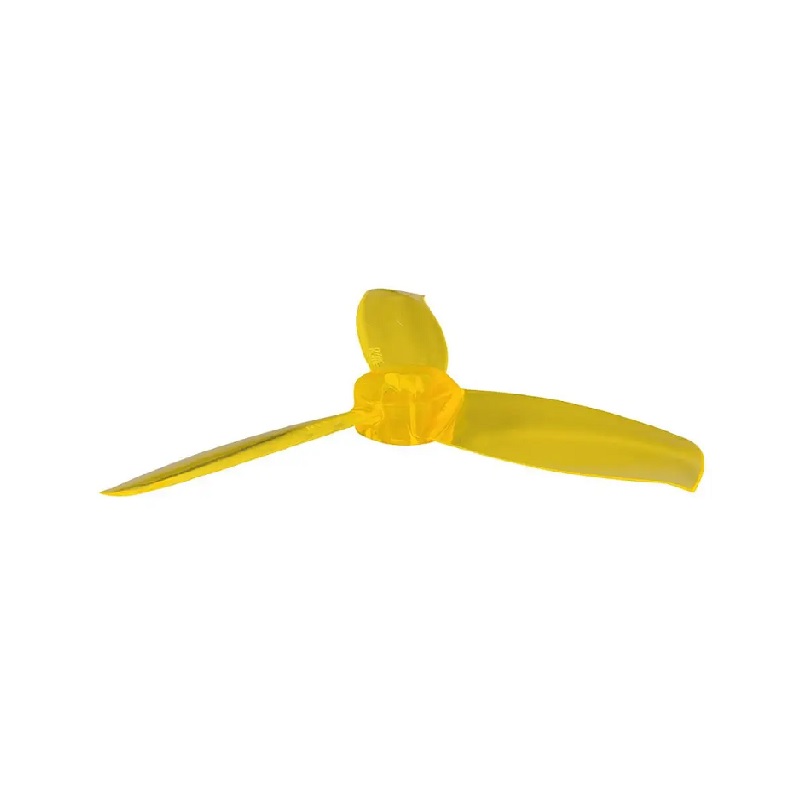 Pro-Range 4032 WinDancer PC 3-Blade Propellers 2CW+2CCW - Yellow - Image 3