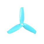 Pro-Range 4052 Flash PC 3 Blade Propellers 2CW+2CCW - Blue