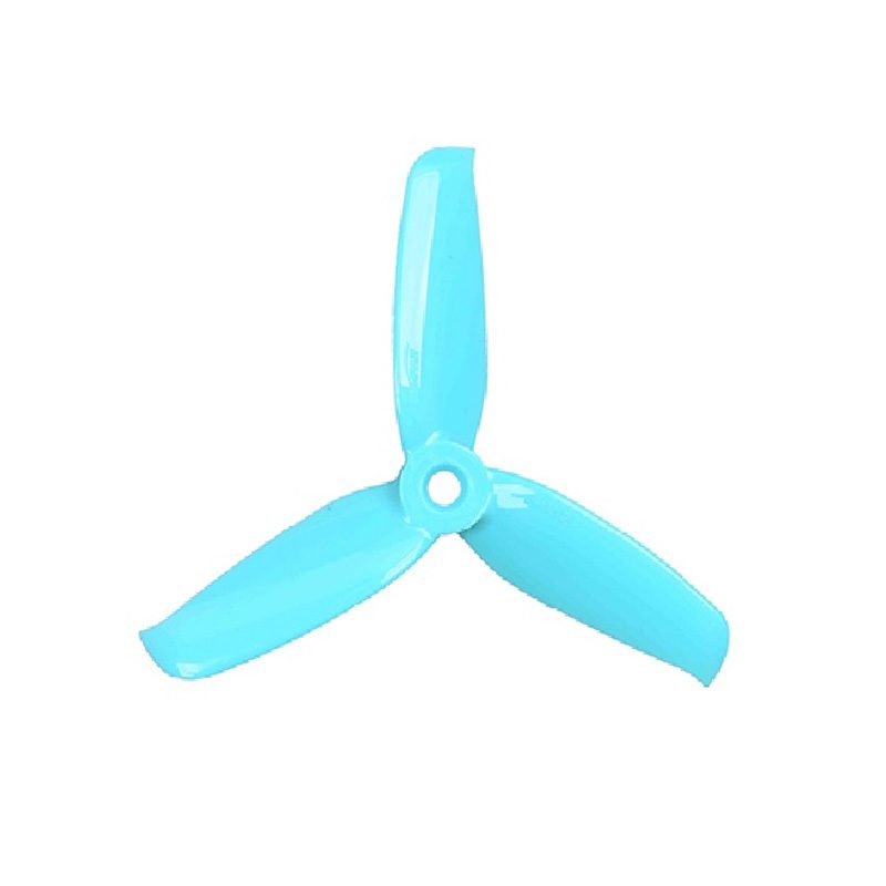 Pro-Range 4052 Flash PC 3 Blade Propellers 2CW+2CCW - Blue