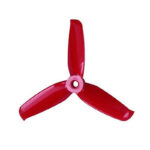 Pro-Range 4052 Tri-Blade Flash Propellers 2CW+2CCW 2-Pair - Ferrari Red