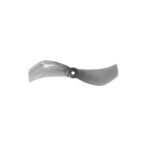 Pro-Range 40mm 1610 PC 2-Blade 1mm Propellers 4CW+4CCW - Clear Gray