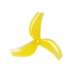 Pro-Range 40mm 1611 3-Blade PC Propellers 1.5mm Light Yellow