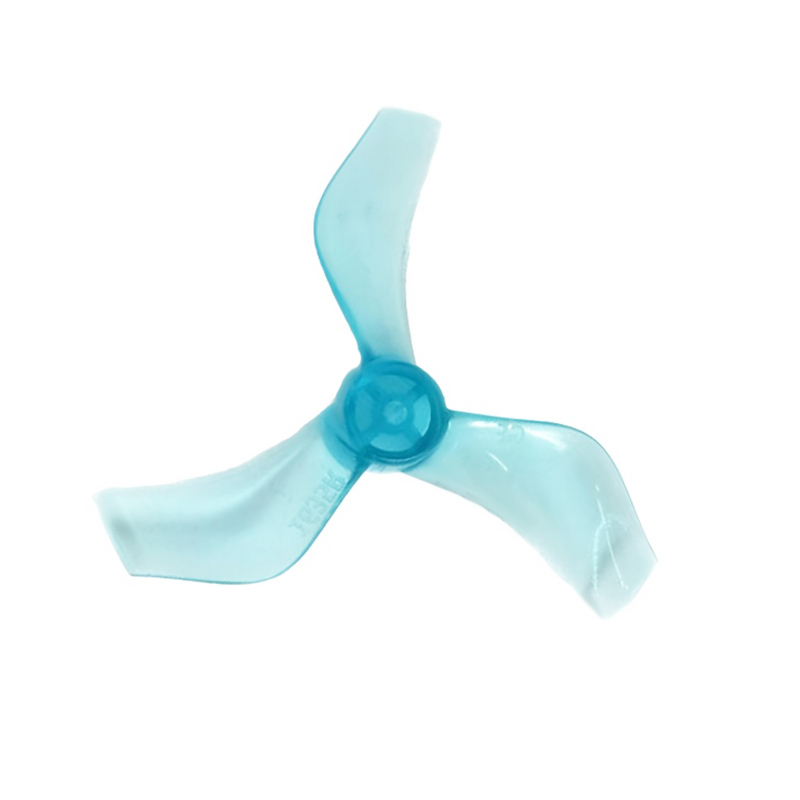 Pro-Range 40mm 1635 PC 3-Blade Propellers 4CW+4CCW - Clear Blue