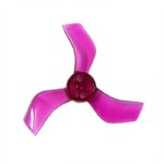 Pro-Range 40mm 1635 PC 3-Blade Propellers 4CW+4CCW - Clear Purple