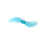 Pro-Range 45mm PC 2 Blade 1.5mm Propellers 4CW+4CCW - Clear Blue