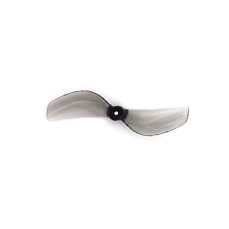Pro-Range 45mm PC 2 Blade 1.5mm Propellers 4CW+4CCW - Clear Gray