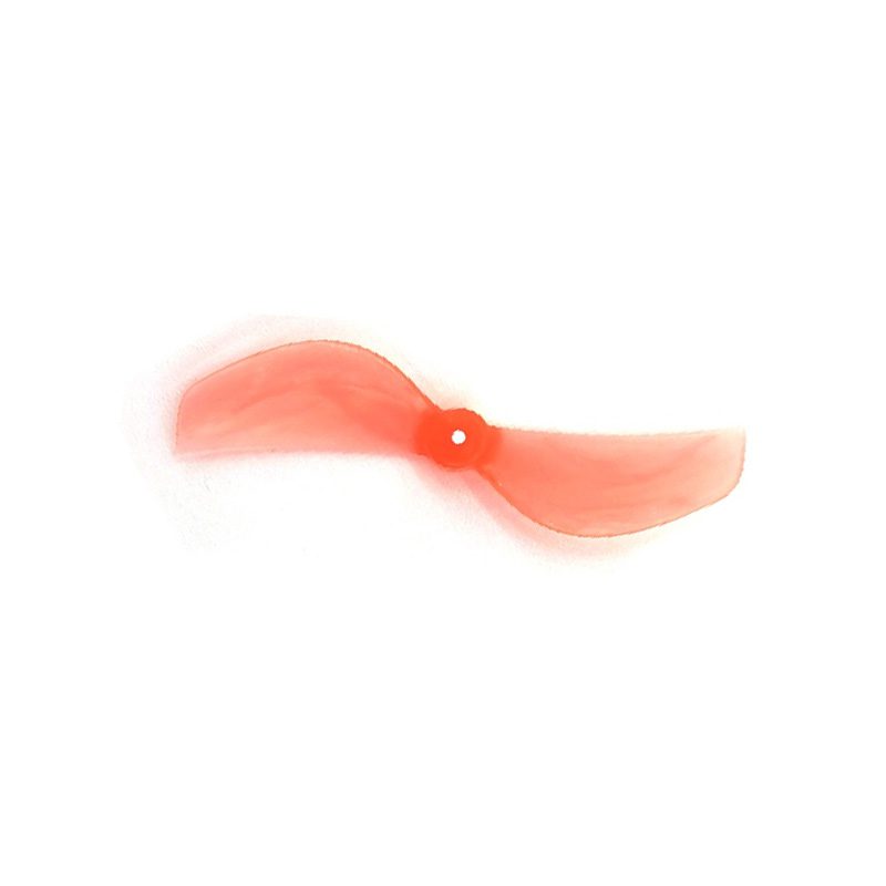 Pro-Range 45mm PC 2 Blade 1.5mm Propellers 4CW+4CCW - Macho Pink