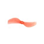 Pro-Range 45mm PC 2 Blade 1mm Propellers 4CW+4CCW - Clear Red