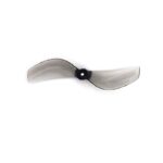 Pro-Range 45mm PC 2-Blade Propeller 4CW+4CCW - Clear Gray