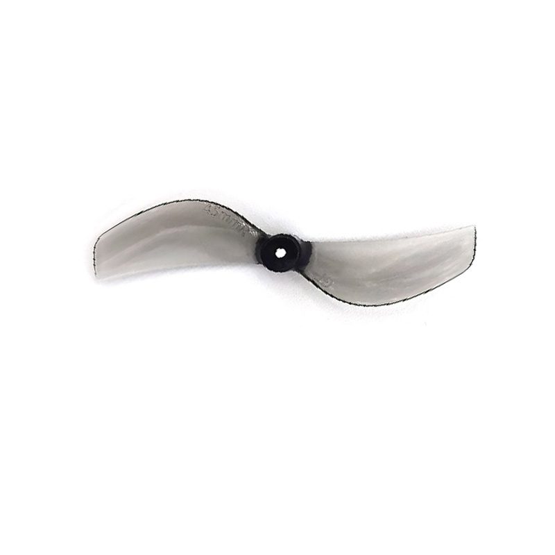 Pro-Range 45mm PC 2-Blade Propeller 4CW+4CCW - Clear Gray