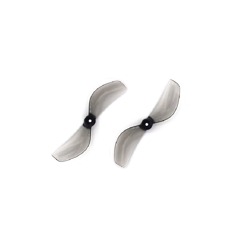 Pro-Range 45mm PC 2-Blade Propeller 4CW+4CCW - Clear Gray - Image 2