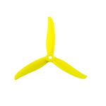 Pro-Range 4937 Hurricane PC 3 Blade Propellers 2CW+2CCW - Lemon Yellow