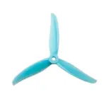 Pro-Range 4937 Hurricane PC 3-Blade Propellers 2CW+2CCW - Sky Blue