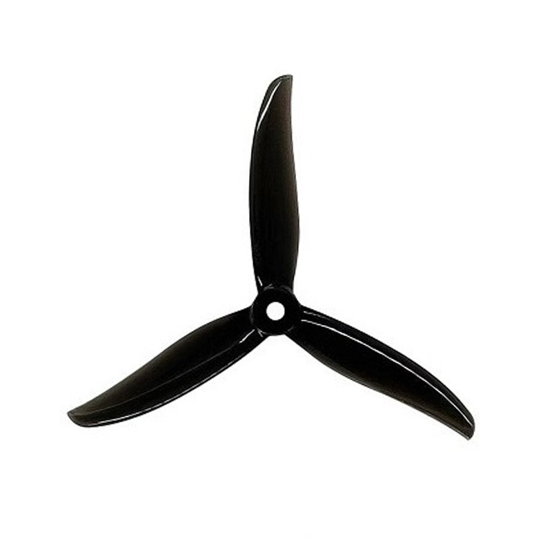 Pro-Range 4937 Hurricane PC 3 Blade Propellers - Black (2CW+2CCW)