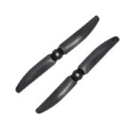 Pro-Range 5030 (5x3.0) Carbon Fiber Propellers 1CW+1CCW Pair - Black