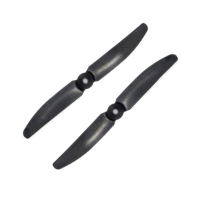 Pro-Range 5030 (5x3.0) Carbon Fiber Propellers 1CW+1CCW Pair - Black