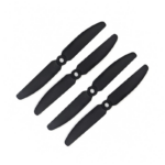 Pro-Range 5030 (5X3.0) Polycarbonate Props 2CW+2CCW - Black