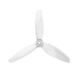 Pro-Range 5042 WinDancer PC 3 Blade Propellers 2CW+2CCW - Clear