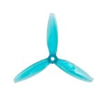 Pro-Range 5043 WinDancer PC 3-Blade Propellers 2CW+2CCW - Clear Blue