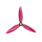 Pro-Range 5043 WinDancer PC 3 Blade Propellers 2CW+2CCW - Clear Purple