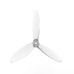 Pro-Range 5043 WinDancer PC 3-Blade Propellers 2CW+2CCW - Clear