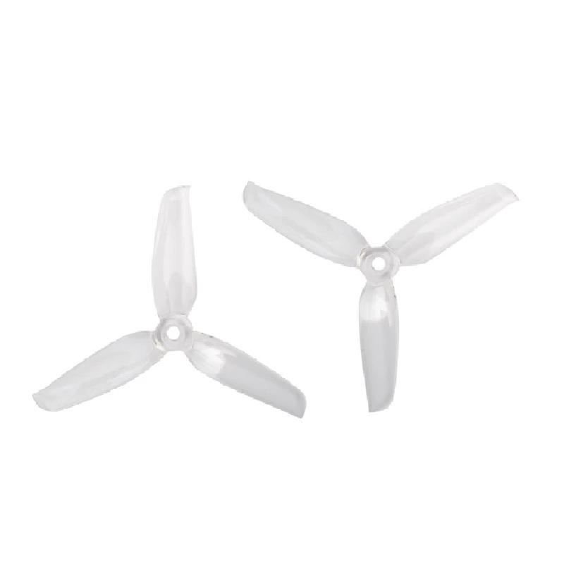 Pro-Range 5043 WinDancer PC 3-Blade Propellers 2CW+2CCW - Clear - Image 2