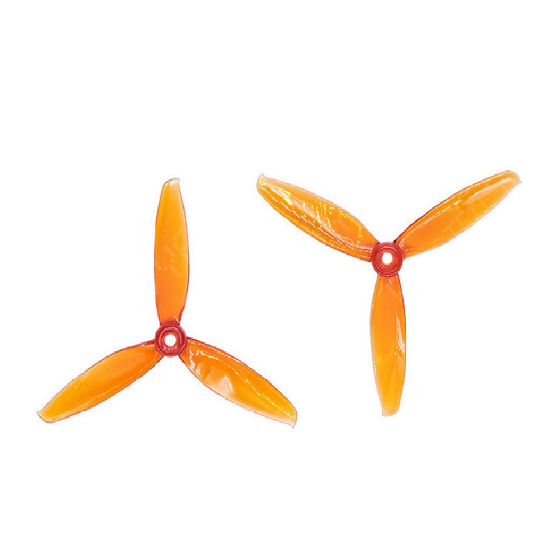 Pro-Range 5043 WinDancer PC 3 Blade Propellers 2CW+2CCW - Whisky - Image 2