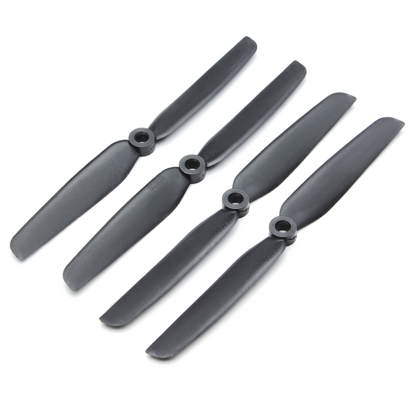 Pro-Range 5045 (5x4.5) Carbon Nylon Propellers 2CW+2CCW - Black