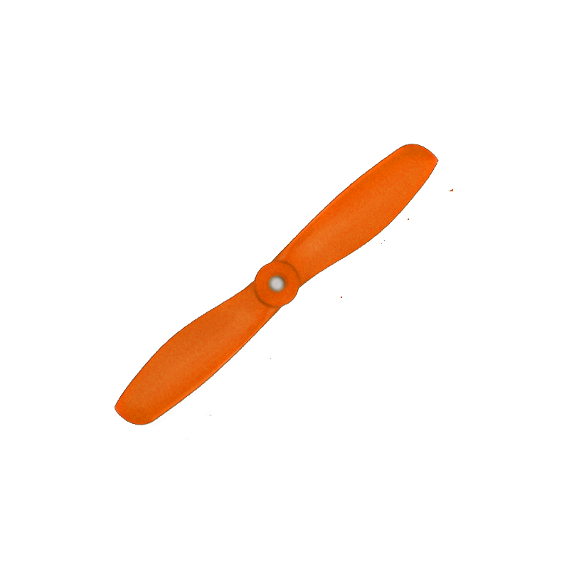 Pro-Range 5045 Polycarbonate Bullnose Propeller 2pairs (2CW+2CCW) - OrangeRX