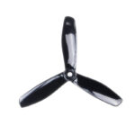 Pro-Range 5045 Tri Blade Bullnose Propellers 2CW+2CCW - Black