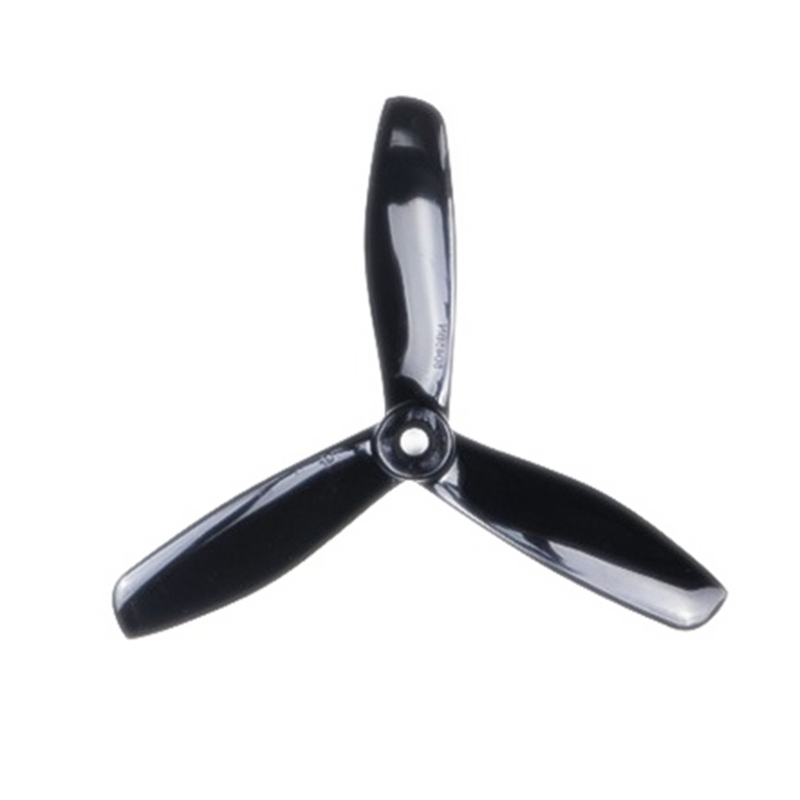 Pro-Range 5045 Tri Blade Bullnose Propellers 2CW+2CCW - Black