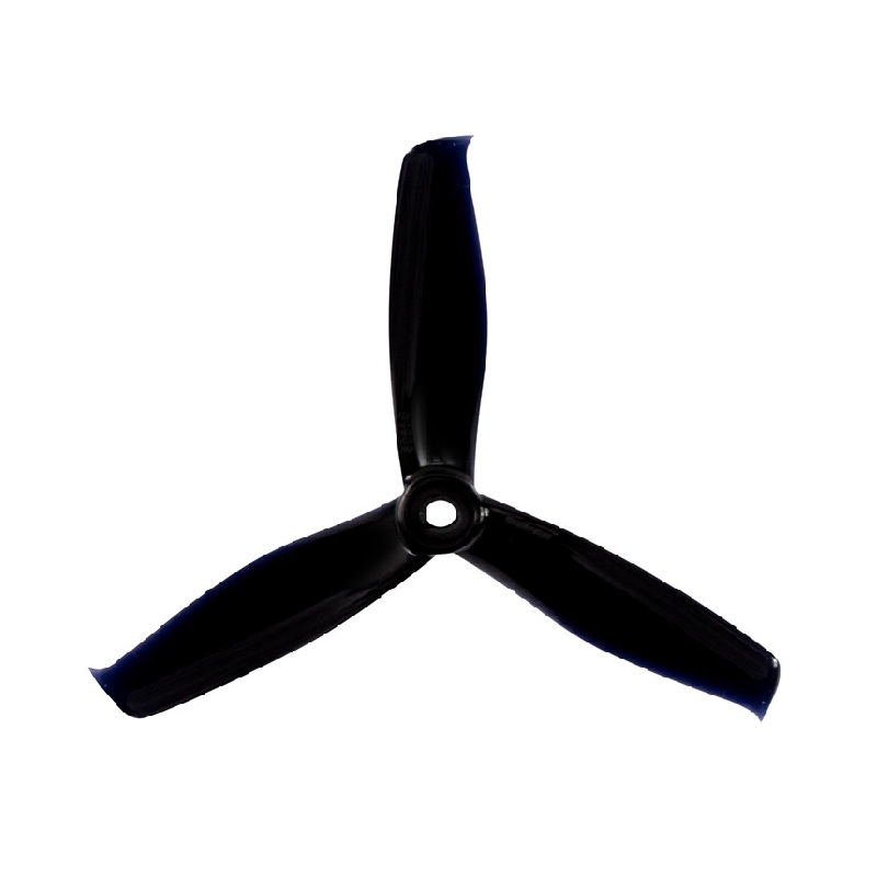 Pro-Range 5055S Hulkie PC 3-Blade Propellers 2CW+2CCW Black