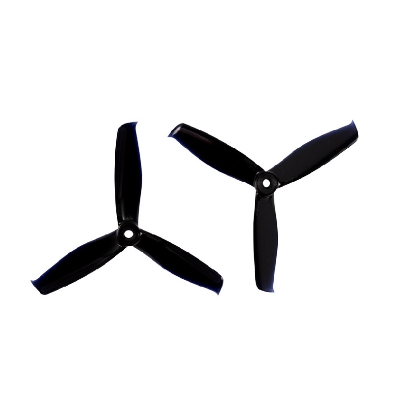 Pro-Range 5055S Hulkie PC 3-Blade Propellers 2CW+2CCW Black - Image 2