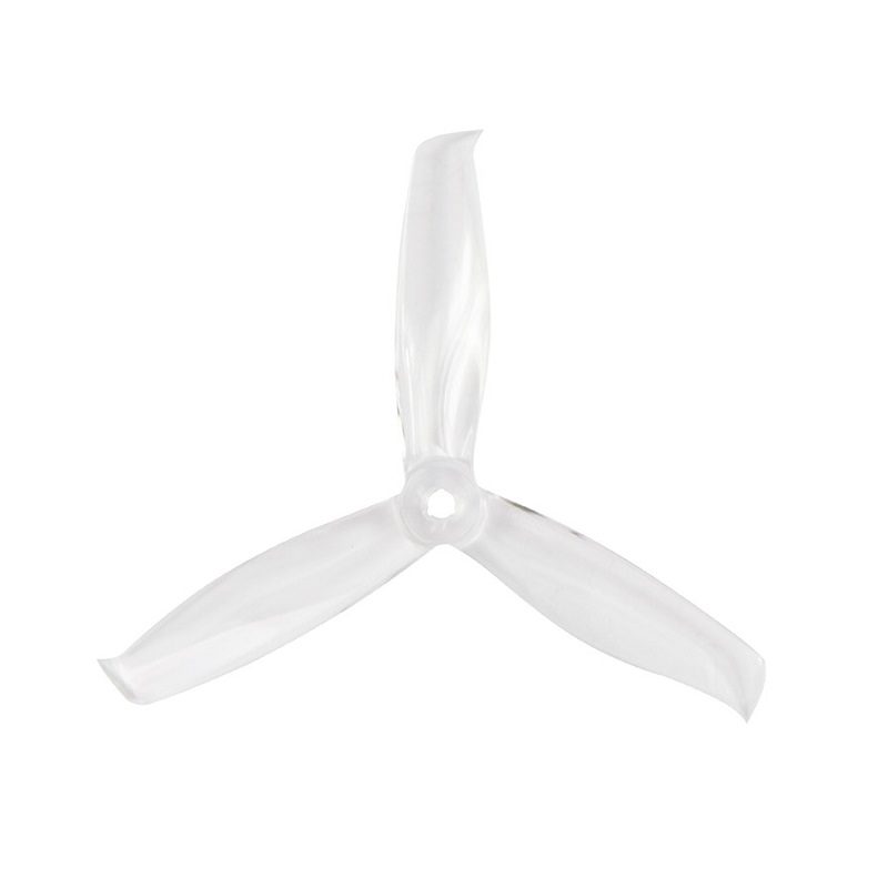 Pro-Range 5055S Hulkie PC 3-Blade Propellers 2CW+2CCW - Clear