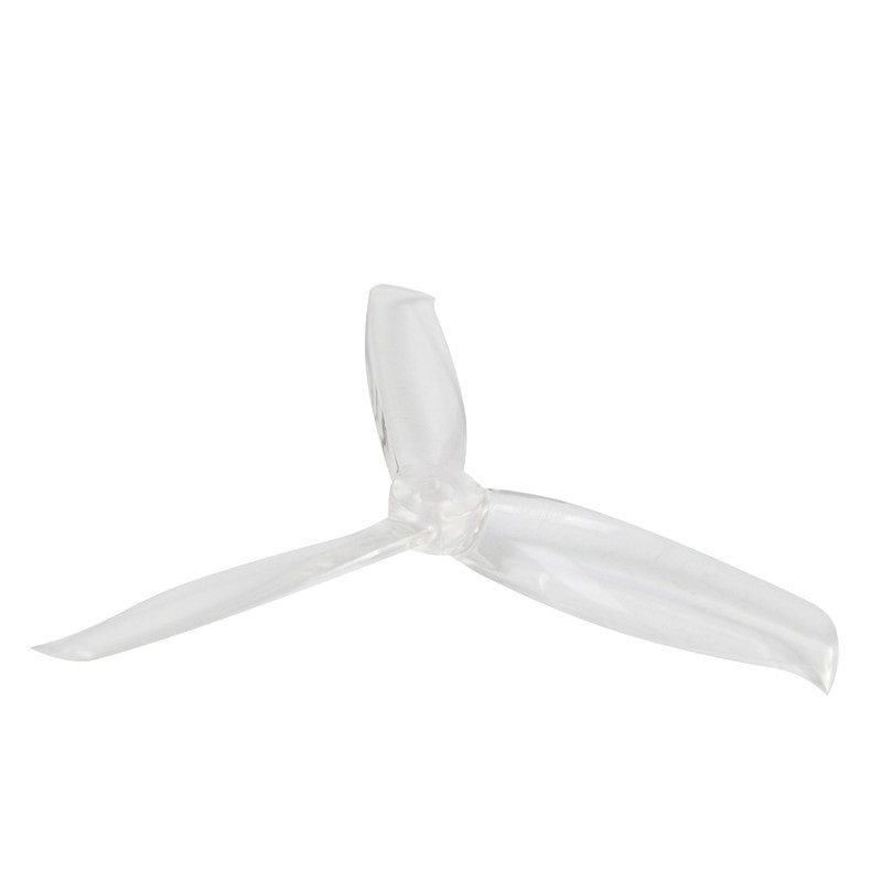 Pro-Range 5055S Hulkie PC 3-Blade Propellers 2CW+2CCW - Clear - Image 2