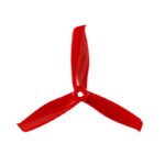 Pro-Range 5055S Hulkie PC 3-Blade Propellers 2CW+2CCW - Ferrari Red